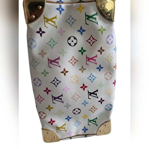 Rare Louis Vuitton Multicolor Speedy 30 β Murakami x LV, Full Setπ₯ - Picture 2 of 15